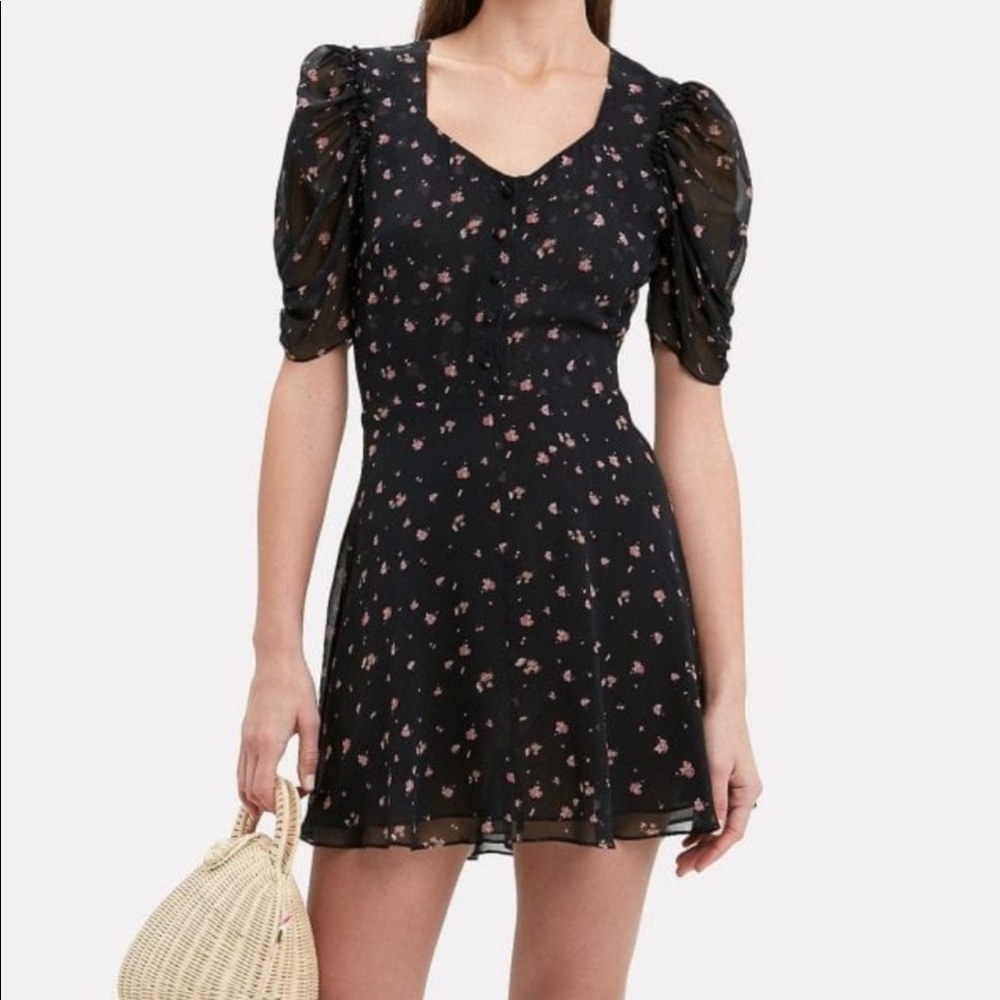 Loveshackfancy mini Cora dress